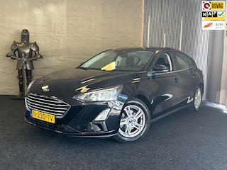 Ford Focus 1.0 EcoBoost Hybrid Titanium X Business|GARANTIE|TREKHAAK|1E EIG|AIRCO|NAVI|