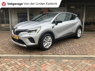 Renault Captur 1.0 TCe 90 Business Zen