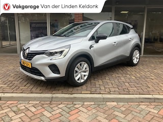 Renault Captur 1.0 TCe 90 Business Zen