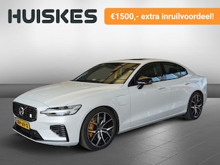 Volvo S60 2.0 T8 AWD Polestar Engineered | Schuif-/Kanteldak | H&K | 360°