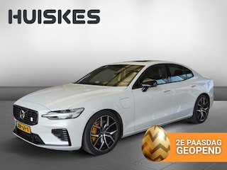 Volvo S60 2.0 T8 AWD Polestar Engineered | Schuif-/Kanteldak | H&K | 360°