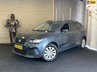 Seat Arona 1.0 TSI Reference|GARANTIE|NAP|CRUISE|AIRCO|ELEK RAMEN|VELGEN|