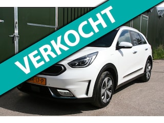 Kia Niro 1.6 GDi PHEV Hybrid ExecutiveLine , LEER, AIRCO, NAVIGATIE, CAMERA, TREKHAAK