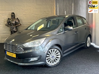 Ford C-MAX 1.0 Titanium|GARANTIE|1E EIG|NAP|PARK SENS|CRUISE|TREKHAAK|