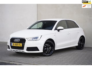 Audi A1 Sportback 1.8 TFSI Sport S Line 192pk, Led, Automaat