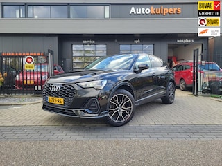 Audi Q3 35 TFSI S Edition | Met digitaal dashboard, navigatie, AppleCarPlay/AndroidAuto, PDC parkeerhulp en lane-assist!