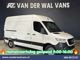 Mercedes-Benz Sprinter 316 CDI 164pk L2H2 Euro6 Airco | Camera | Apple Carplay | Android Auto Cruiscontrol, 2800kg trekvermogen, parkeersensoren