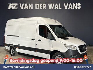 Mercedes-Benz Sprinter 316 CDI 164pk L2H2 Euro6 Airco | Camera | Apple Carplay | Android Auto Cruiscontrol, 2800kg trekvermogen, parkeersensoren