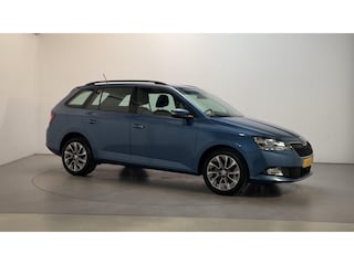 Skoda Fabia Combi 1.0 TSI Business Edition Parkeersensoren Navigatie Adaptive Cruise control
