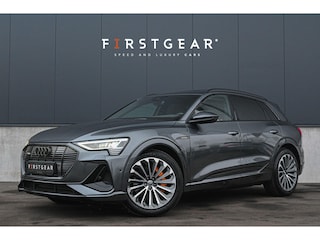 Audi e-Tron 50 Quattro *S-Line / Panorama / Memory / Adaptieve Cruise Control / Optiek-pakket Zwart*