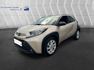 Toyota Aygo 1.0 VVT-i S-CVT first Rijklaar incl. garantie