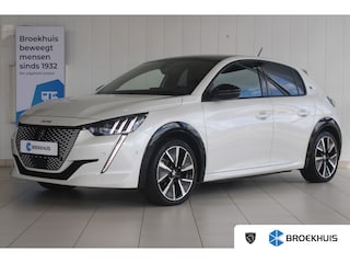 Peugeot 208 EV GT Pack 50 kWh 136-PK | LUXE UITVOERING | 3-FASE | ALCANTARA | PANORAMA DAK | ADAPTIVE CRUISE | CAMERA | CARPLAY |