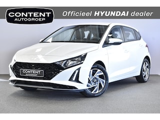 Hyundai i20 1.0 T-GDI 48V MHEV 100pk Comfort Smart