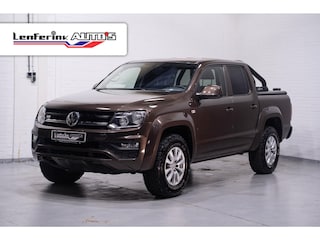 Volkswagen Amarok 3.0 TDI V6 204 pk 4Motion 2-Zits Comfortline Trekhaak 3.500 kg, Apple Carplay, Airco ECC