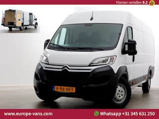 Citroën Jumper 2.2 BlueHDi 165pk L4H2 Airco/Navi/Camera 04-2024