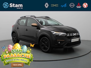 Dacia Sandero Stepway TCe 110pk Extreme Camera | Cruise | Navi | Parkeersens. v+a