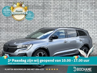 Renault Espace E-Tech full hybrid 200 esprit Alpine 5p. | 360° Camera | El. achterklep | Vierwielbesturing |