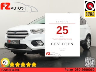 Ford Kuga 1.5 EcoBoost Titanium - Navigatie - Stoelverwarming - Climate Control - Trekhaak