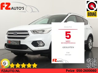 Ford Kuga 1.5 EcoBoost Titanium - Navigatie - Stoelverwarming - Climate Control - Trekhaak