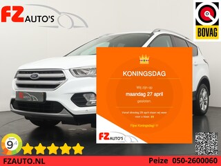 Ford Kuga 1.5 EcoBoost Titanium - Navigatie - Stoelverwarming - Climate Control - Trekhaak