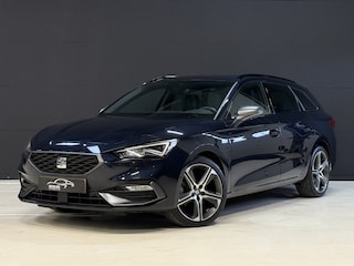 Seat Leon Sportstourer 1.0 eTSI FR Business Intense | Virtual | Apple Carplay | Clima | 18'' Inch