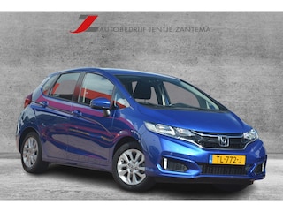 Honda Jazz 1.3 i-VTEC Comfort | Navigatie | DAB+ | Stoelverwarming | Dealeronderhouden | NL auto!! |