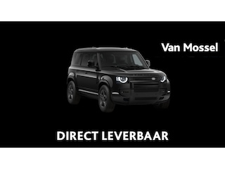 Land Rover Defender 110 2.0 P300e 110 X-Dynamic SE | Elektrisch in- en uitklapbare trekhaak | Cold Climate Pack | ClearSight achteruitkijkspiegel