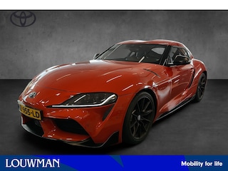 Toyota Supra 3.0 GT4 100th Edition Tribute | 1e Eigenaar | Nederlandse Auto | 10 Jaar Toyota Garantie |