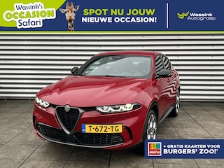 Alfa Romeo Tonale 1.3T Plug-In-Hybrid 280pk Aut Edizione Speciale | Navigatie | Cruise Control | Climate Control | Safari Actie