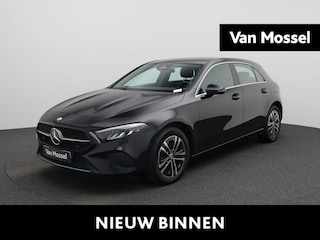 Mercedes-Benz A-klasse 250 e Luxury Line | Automaat | LMV | Half leder | Virtual cockpit | Parkeer sensoren | Cruise control | Bluetooth | Stoel verwarming | DAB | Climate control | Camera | Navigatie