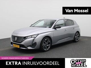 Peugeot 308 1.2 PureTech Allure Pack Business | LMV | Navigatie | Parkeer sensoren | Virtual cockpit | Climate control | Half leder | Stoel verwarming | Apple carplay | Cruise control | Camera