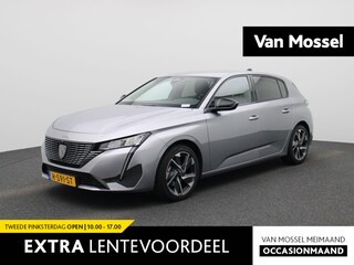 Peugeot 308 1.2 PureTech Allure Pack Business | LMV | Navigatie | Parkeer sensoren | Virtual cockpit | Climate control | Half leder | Stoel verwarming | Apple carplay | Cruise control | Camera