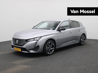 Peugeot 308 1.2 PureTech Allure Pack Business | LMV | Navigatie | Parkeer sensoren | Virtual cockpit | Climate control | Half leder | Stoel verwarming | Apple carplay | Cruise control | Camera
