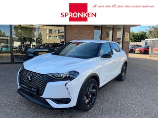 DS 3 E-Tense Performance Line 54 kWh Navi-Camera-Stoelverwarming