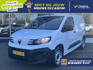Peugeot Partner 1.5 BlueHDi 100pk L1 | Trekhaak | Navigatie | Camera | Parkeersensoren | Safari actie