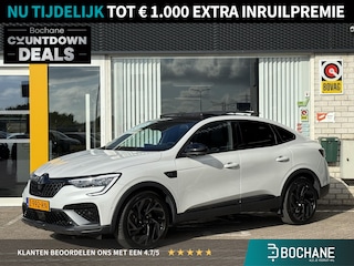 Renault Arkana 1.6 E-Tech full hybrid 145 esprit Alpine | NAP | Bose Audio | Panoramadak | Stoel & stuur verwarming | Elektrisch verstelbare voorstoelen | 360 graden camera |