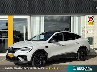 Renault Arkana 1.6 E-Tech full hybrid 145 esprit Alpine | NAP | Bose Audio | Panoramadak | Stoel & stuur verwarming | Elektrisch verstelbare voorstoelen | 360 graden camera |