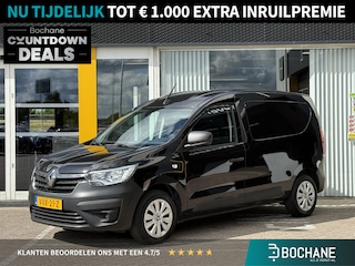 Renault Express 1.5 dCi 75 Comfort + | Trekhaak | Achteruitrijcamera | Dodehoek detectie | Parkeersensoren | DAB | Airco | Cruise Control |