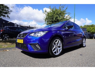 Seat Ibiza 1.0 TGI 90pk FR Business Intense Apple Carplay Beats Pack