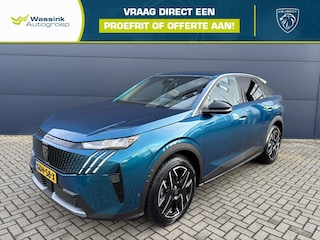 Peugeot 3008 1.2 HYBRID 136pk e-DCS6 Allure | All season banden | Navigatie | 360 camera | LED | Safari Actie |