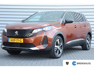 Peugeot 5008 1.6 PURETECH 180PK 7-ZITS GT PACK AUTOMAAT / NAVI / LEDER / CLIMA / FULL-LED / 18" LMV / CAMERA / PANO. DAK / KEYLESS / TREKHAAK / ADAPT. CRUISE / 1E EIGENAAR / NIEUWSTAAT !!