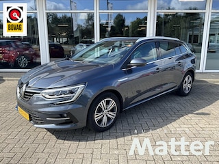Renault Mégane Estate 1.3 TCe Intens Facelift