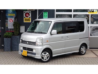 Suzuki Every Wagon Clima/Cruise/Elektr.schuifd./NaviGroot