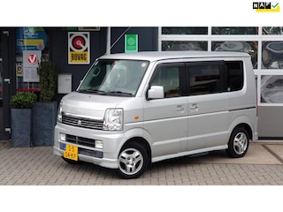 Suzuki Every Wagon Clima/Cruise/Elektr.schuifd./NaviGroot