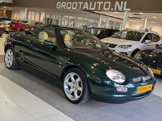 MG F 1.8i NAP, Lederen interieur, Stuurbekrachtiging