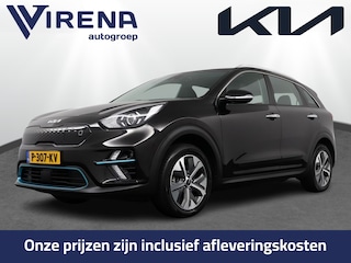 Kia Niro DynamicLine 64 kWh - SOH 97,7% - Apple CarPlay/Android Auto - Achteruitrijcamera - Adaptieve Cruise Control - Navigatie - Climate Control - Fabrieksgarantie tot 04-2029