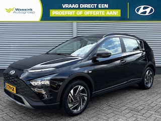Hyundai Bayon 1.0 T-GDI 100PK 7DCT Premium I Safari Actie | Navigatie | Camera | Airco |