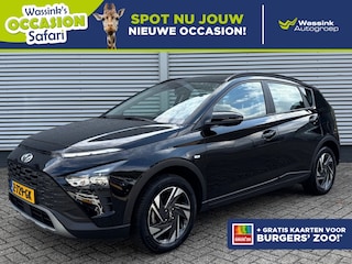 Hyundai Bayon 1.0 T-GDI 100PK 7DCT Premium I Safari Actie | Navigatie | Camera | Airco |