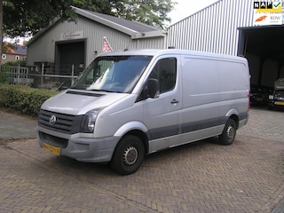 Volkswagen Crafter 28 2.0 TDI L2H2 220 d km airco nieuwe APk