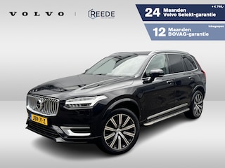 Volvo XC90 2.0 T8 Recharge AWD Inscription Luchtvering | Bowers & Wilkins Audio | Massage | Trekhaak